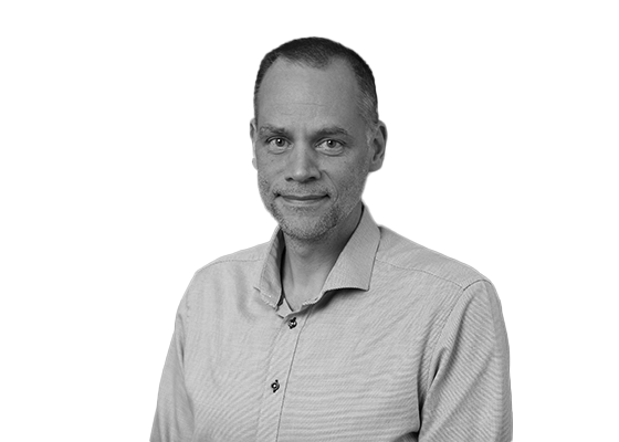 Espen Iveland 400X560 B&W